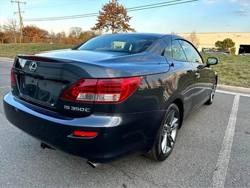 2010 Lexus IS 350C Base