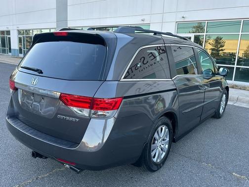 2014 Honda Odyssey EX-L