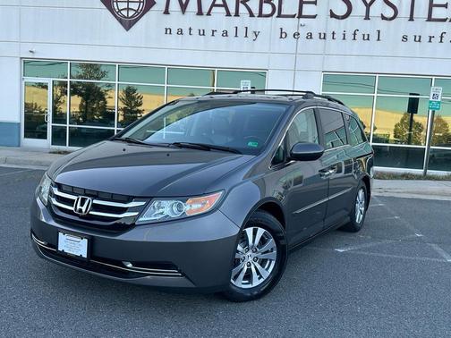 2014 Honda Odyssey EX-L