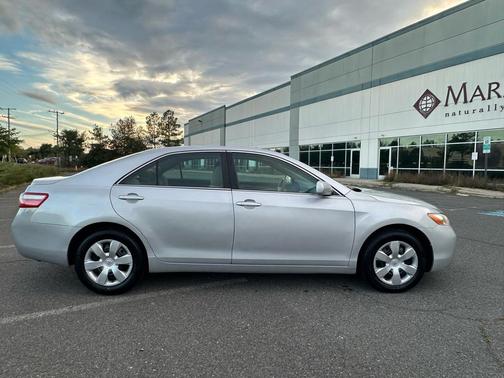 2008 Toyota Camry XLE