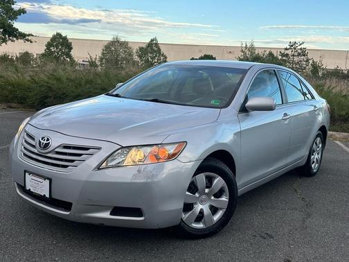 2008 Toyota Camry XLE