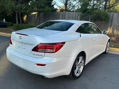 2012 Lexus IS 250C Base