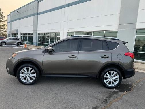 2013 Toyota RAV4 Limited