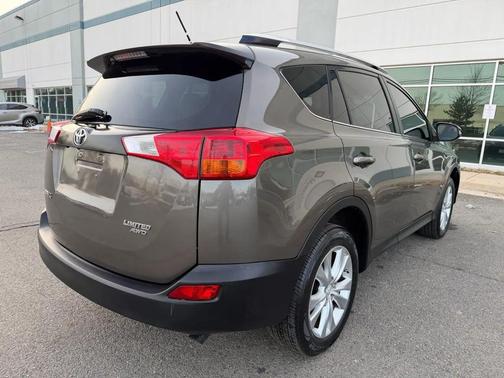 2013 Toyota RAV4 Limited