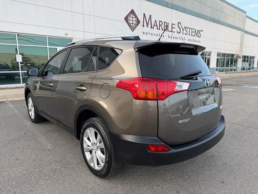 2013 Toyota RAV4 Limited