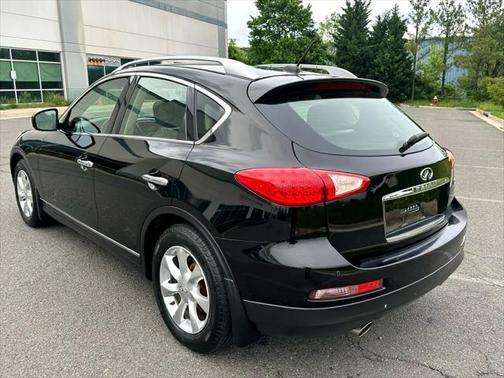 2010 INFINITI EX35 Journey