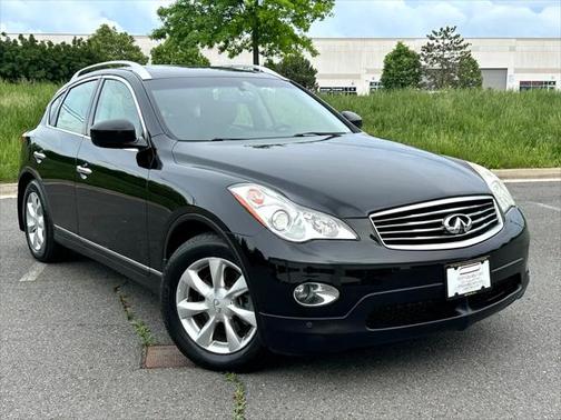 2010 INFINITI EX35 Journey