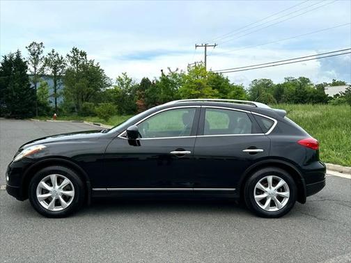 2010 INFINITI EX35 Journey