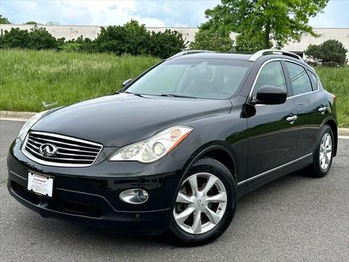 2010 INFINITI EX35 Journey