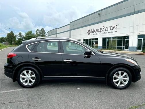 2010 INFINITI EX35 Journey