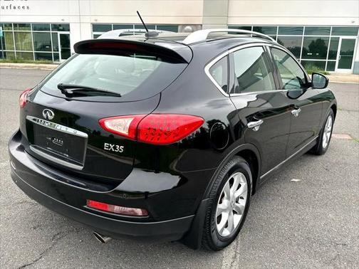 2010 INFINITI EX35 Journey