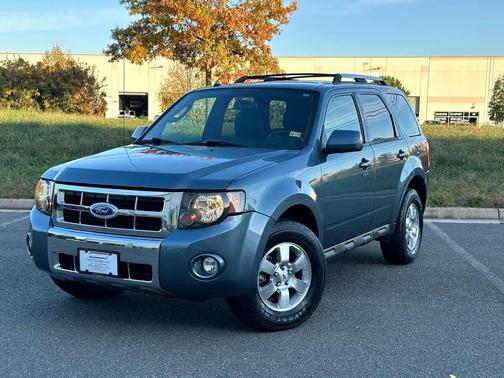 2011 Ford Escape Limited