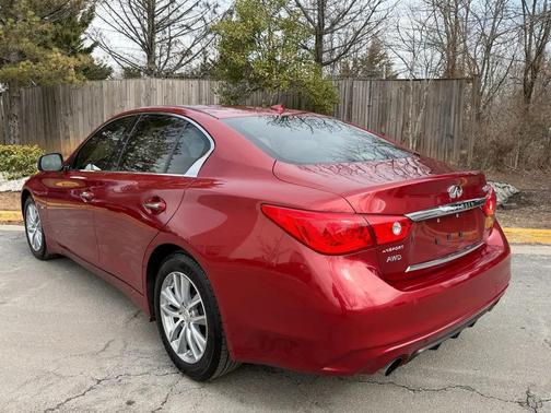 2016 INFINITI Q50 3.0T Premium