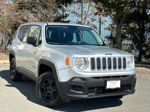 2017 Jeep Renegade Sport