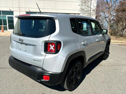 2017 Jeep Renegade Sport