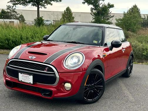 2014 MINI Hardtop Cooper S