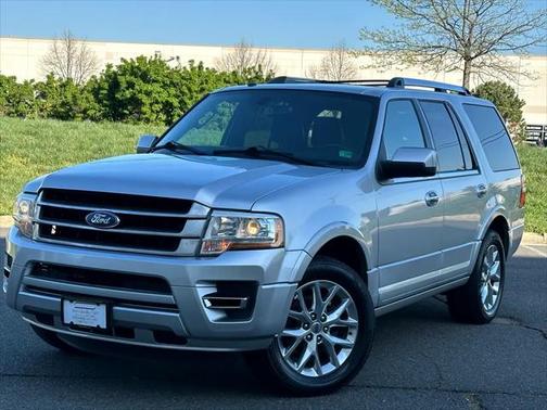 2017 Ford Expedition Limited