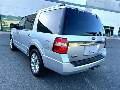 2017 Ford Expedition Limited