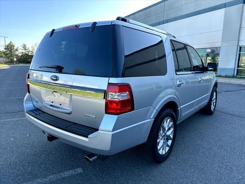 2017 Ford Expedition Limited