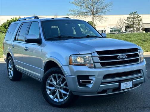 2017 Ford Expedition Limited