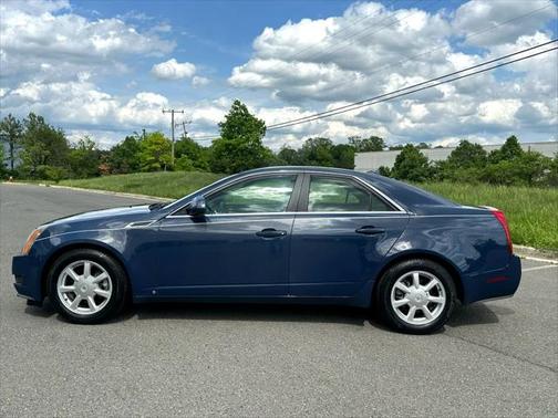 2009 Cadillac CTS Base