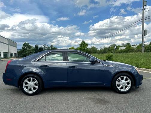 2009 Cadillac CTS Base