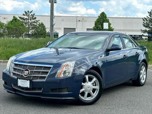 2009 Cadillac CTS Base
