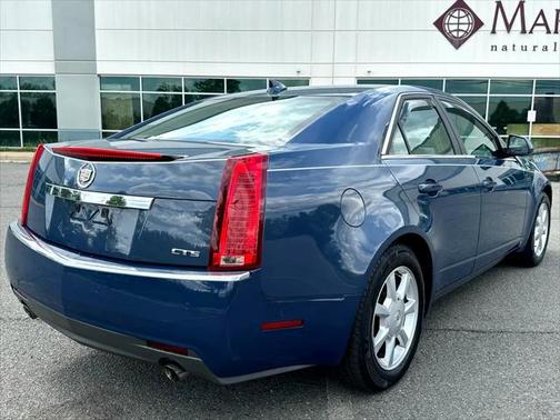 2009 Cadillac CTS Base