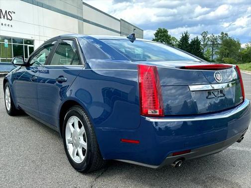 2009 Cadillac CTS Base