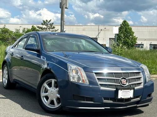 2009 Cadillac CTS Base