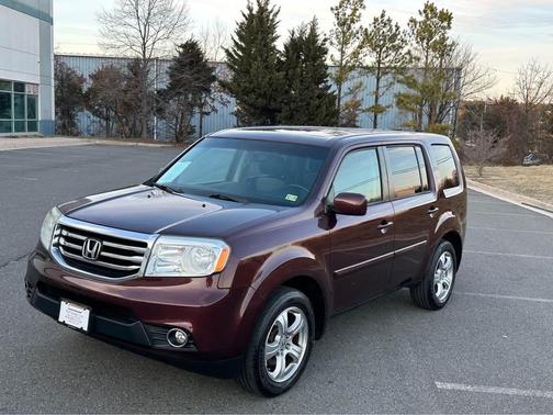 2015 Honda Pilot EX-L