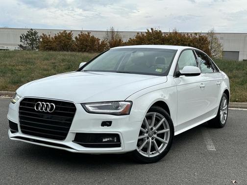 2014 Audi A4 2.0T Premium Plus