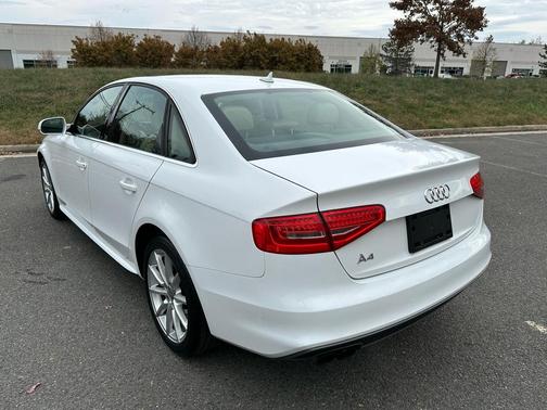 2014 Audi A4 2.0T Premium Plus