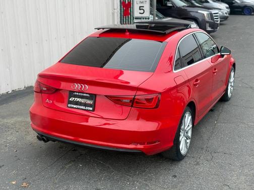 2015 Audi A3 1.8T Premium Plus