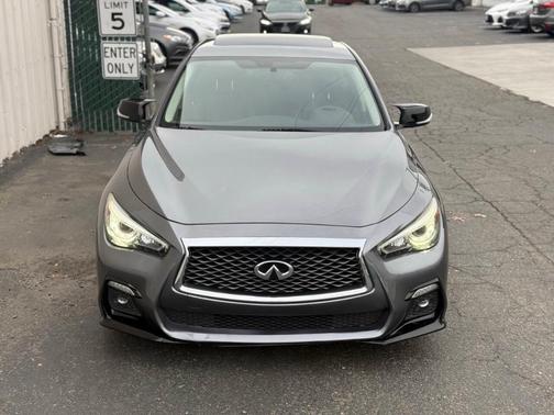 2018 INFINITI Q50 3.0t Sport