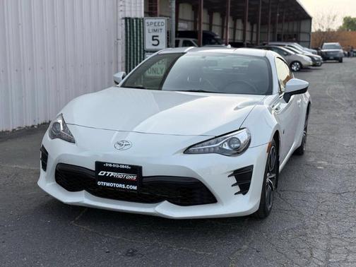 2017 Toyota 86 Base