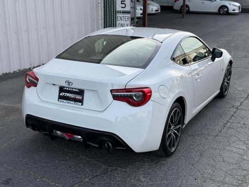 2017 Toyota 86 Base