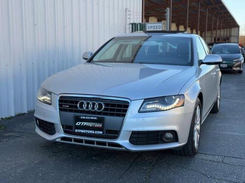 2011 Audi A4 2.0T Premium Plus quattro