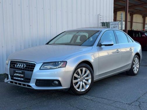 2011 Audi A4 2.0T Premium Plus quattro
