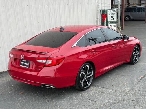 2021 Honda Accord Sport 1.5T