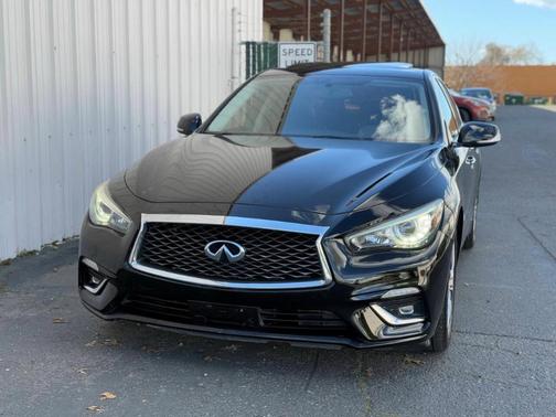 2018 INFINITI Q50 3.0t LUXE