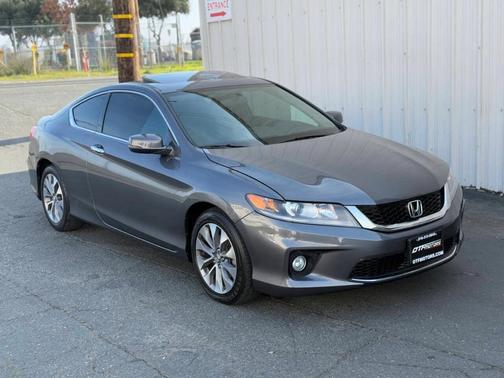 2014 Honda Accord EX