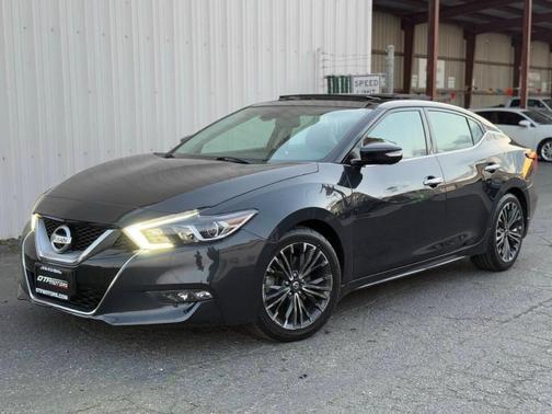 2016 Nissan Maxima 3.5 Platinum