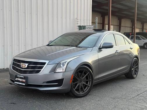 2018 Cadillac ATS 2.0L Turbo