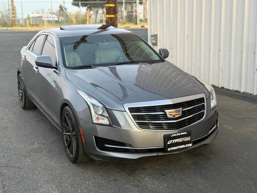 2018 Cadillac ATS 2.0L Turbo