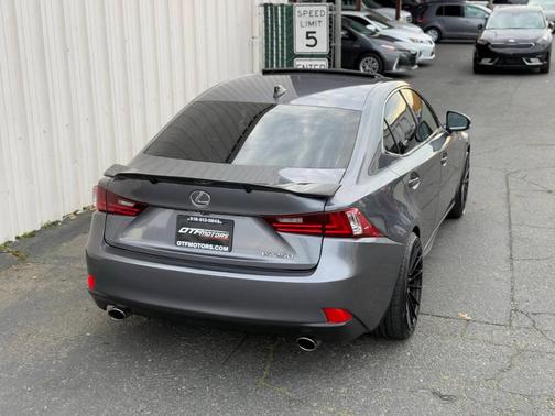 2015 Lexus IS 250 Base