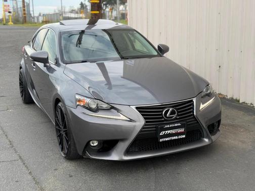 2015 Lexus IS 250 Base