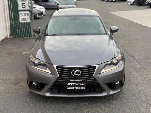 2015 Lexus IS 250 Base