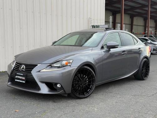 2015 Lexus IS 250 Base