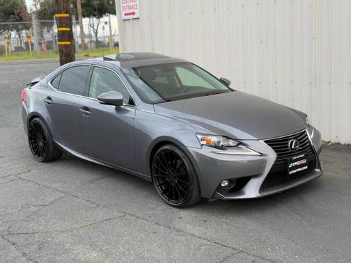 2015 Lexus IS 250 Base